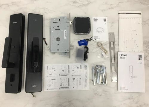 海爾智家e18智能門鎖 從安裝到使用的智慧體驗全解析