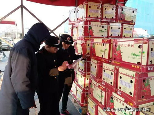 豐臺(tái)區(qū)開展節(jié)前食品安全專項(xiàng)檢查, 年貨新寵 成檢查重點(diǎn)