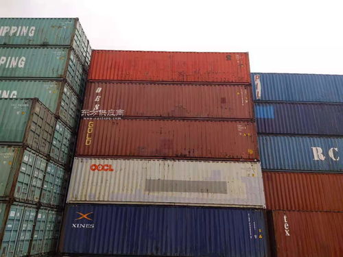 京津冀二手集裝箱 全新集裝箱 出口貨柜買賣 量大價(jià)優(yōu)圖片