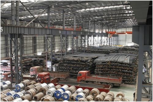 兩江新區(qū)加速果園港大宗商品交易中心體系化建設(shè)，打造內(nèi)陸開放門戶