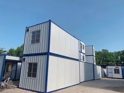 廣州番禺住人集裝箱活動房出租服務(wù)詳解