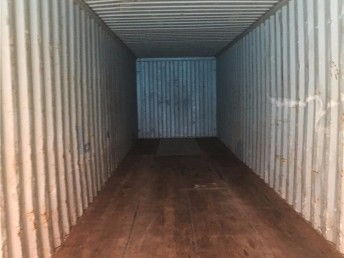 上海二手集裝箱 舊40尺集裝箱低價出售，專業購銷指南